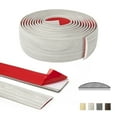 thumbnail image 1 of 10 FT Self Adhesive Vinyl Floor Transition Strip, 1 of 4