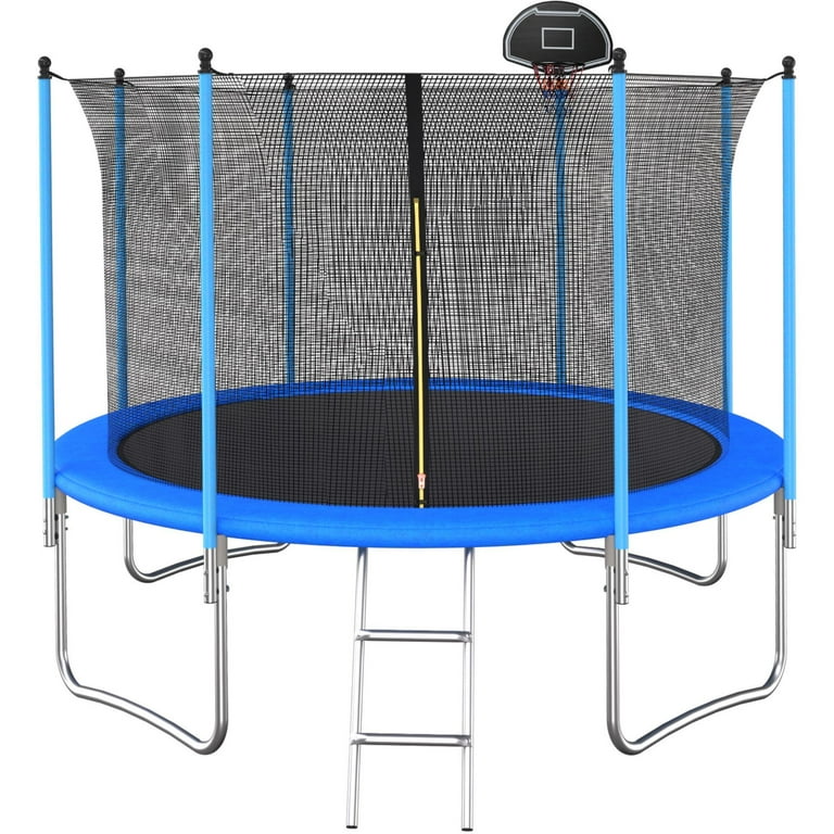 Ladder for trampoline 10ft online