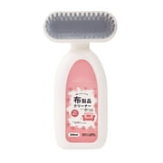 Under 10,Fabric Dry Cleaning Agent, Sofa Cushion & Car Seat Cleaner, 300ml, Carpet & Upholstery, Easy-to-Use Brush, Quick Dry, Non-Toxic, All Fabric Types,Topliu