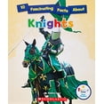 thumbnail image 1 of Pre-Owned 10 Fascinating Facts about Knights (Rookie Star: Fact Finder) (Paperback) 0531226778 9780531226773, 1 of 1