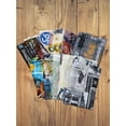 thumbnail image 1 of 10 Fat Quarters - Assorted Classic Cars, Trucks, Motorcycle Fat Quarter Bundle, 1 of 1