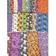 thumbnail image 1 of 10 Fat Quarters - Assorted Halloween Fat Quarter Bundle, 1 of 1