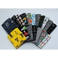 thumbnail image 1 of 10 Fat Quarters - Science Fair Science Olympiad Scientist Engineer Chemistry Periodic Table Elements Physics Biology Quality Quilters Cotton Assorted Fat Quarter Bundle M491.02, 1 of 1