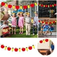 thumbnail image 1 of 10 Feet Back To School Garland Pencil Garland No DIY Required For Classroom Decoration, 1 of 7