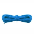 thumbnail image 1 of 10 Feet Compound Bow String Release D Loop Rope Hunting Accessories, 1 of 8