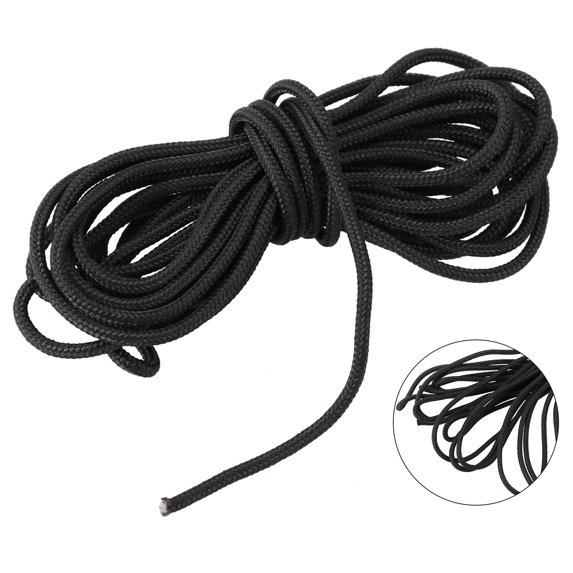10 Feet Compound Bow String Release D Loop Rope Hunting Accessories