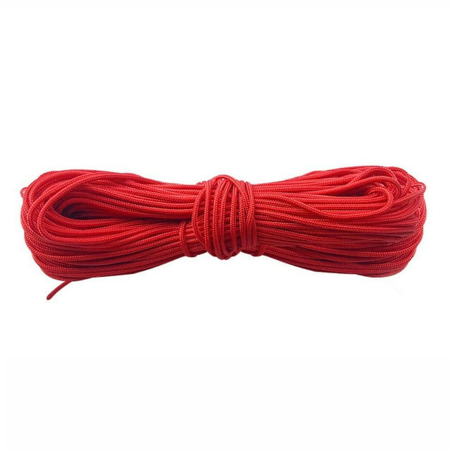 10 Feet Compound Bow String Release D Loop Rope Hunting Accessories