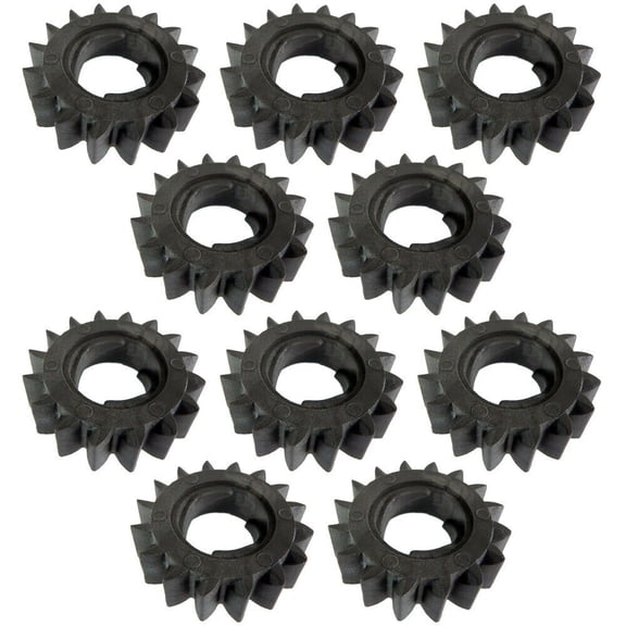 10- Fits Briggs and Stratton Starter Gear Plastic 16 Tooth 280104S 693058 693059