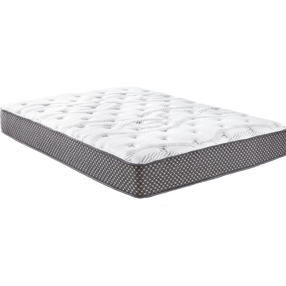10" Foam+Spring Full - Wicking Cover - Bedroom Sleep Time / Enjoy Cool Sleep