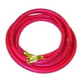thumbnail image 1 of 10 Foot R134 Red Charging Hose, 1 of 1