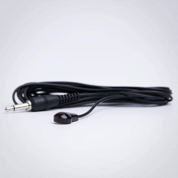 10 Foot Single IR Emitter - 3.5mm Mono Plug (Male) By FireFold