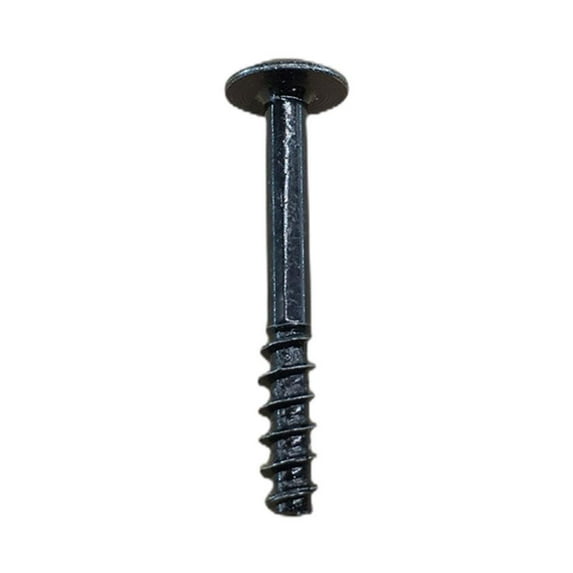 10 For *-* Seat Black -Filter Cleaner Box Lid Retaining Screws 5mm UK1