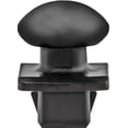 thumbnail image 1 of 10 Front Bumper Cover Moulding Clips Compatible with Ford Escape, 1 of 3