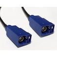 thumbnail image 1 of 10 Ft Fakra C Female To Fakra C Female Rfc100 Coax Cable Wireless Wifi Usa Gps, 1 of 1
