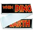 thumbnail image 1 of 10 Ft JP Inspired Movie Banner Replica Dinosaurs Ruled the World T-Rex Prop (1 x 10FT), 1 of 5