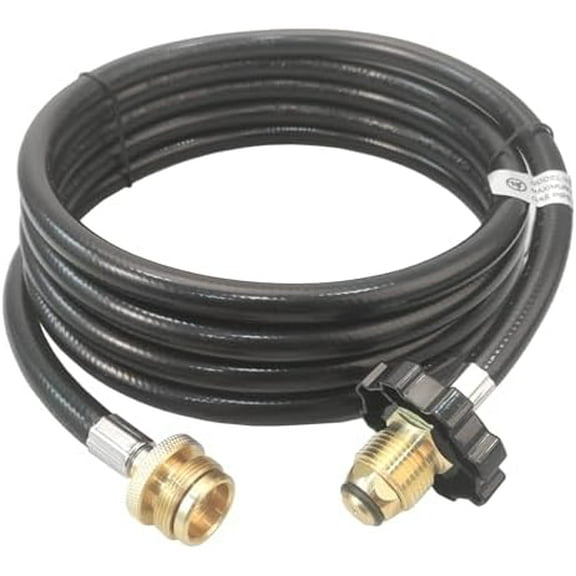 10 Ft Propane Heater Hose F273704 Replacement For Mr. Heater Buddy Series Hose Assembly,Buddy Heater Adapter Hose$$Garden &