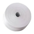 thumbnail image 1 of 10 Ft White Caulk Tape For Bathroom & Kitchen, 1.18 Inch Wide Sealing Tape,Self Adhesive Caulk Strip,Water-Proof Caulking Sealing Strip Tape For Toilet Base, Bathroom Shower Sink Edge Protector,White, 1 of 9
