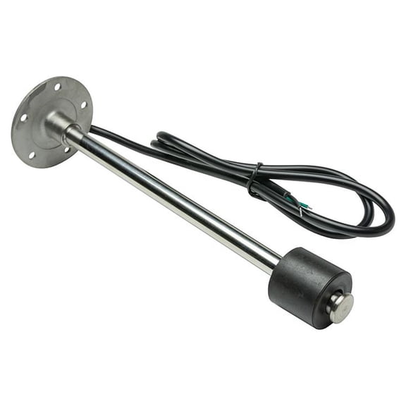 10" Fuel Level Sensor Kit - 240 Ohm - 33 Ohm