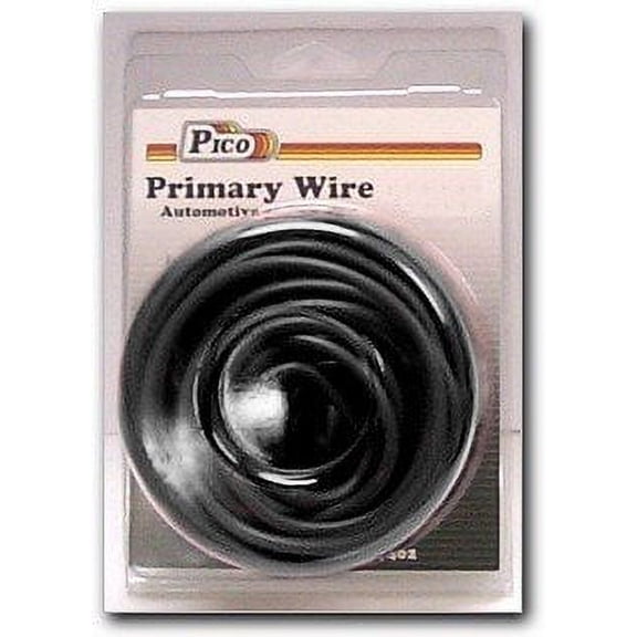 10 GA BLK PRMRY WIRE
