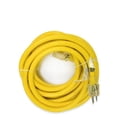 thumbnail image 1 of Voyager Tools 2014-90026 10 Gauge 25' Yellow 1 Outlet Heavy Duty Extension Cord, 1 of 1