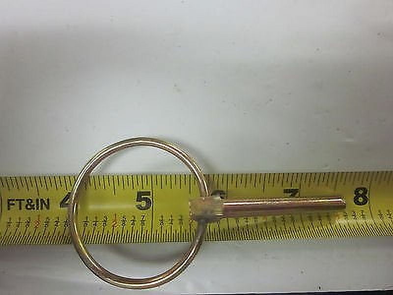 60) Lynch Pins, 5/16 To 1/4, In New Condition - Albrecht Auction Service