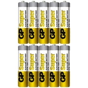 10 GP 27A GP27A 12V Alkaline Remote Battery, Bulk