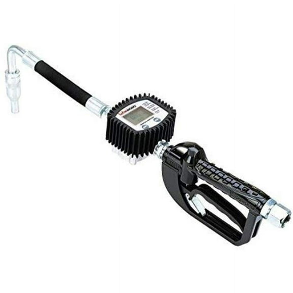 10 GPM Digital Oil Control Valve Dispensing Nozzle