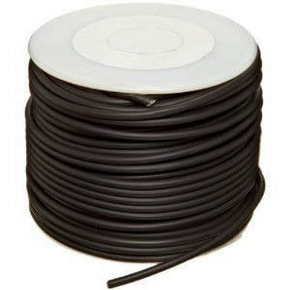 10 Ga. Black Abrasion-Resistant General Purpose Wire (GXL) - (10 feet)