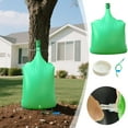 thumbnail image 1 of Tree Watering System 10 Gallon Automatic Irrigation Bags with Dual Outlets, Slow Release Watering Bags for Plants, Leakproof Tree Water Ring for Small/Medium Trees, Fertilizer Compatible Design, 1 of 9