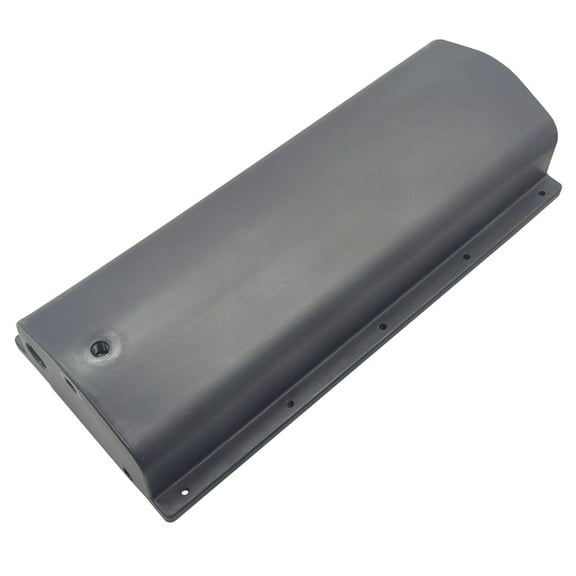 10 Gallon Waste Storage Tank RV Trailer Holding Tank Black Waste Water Tank