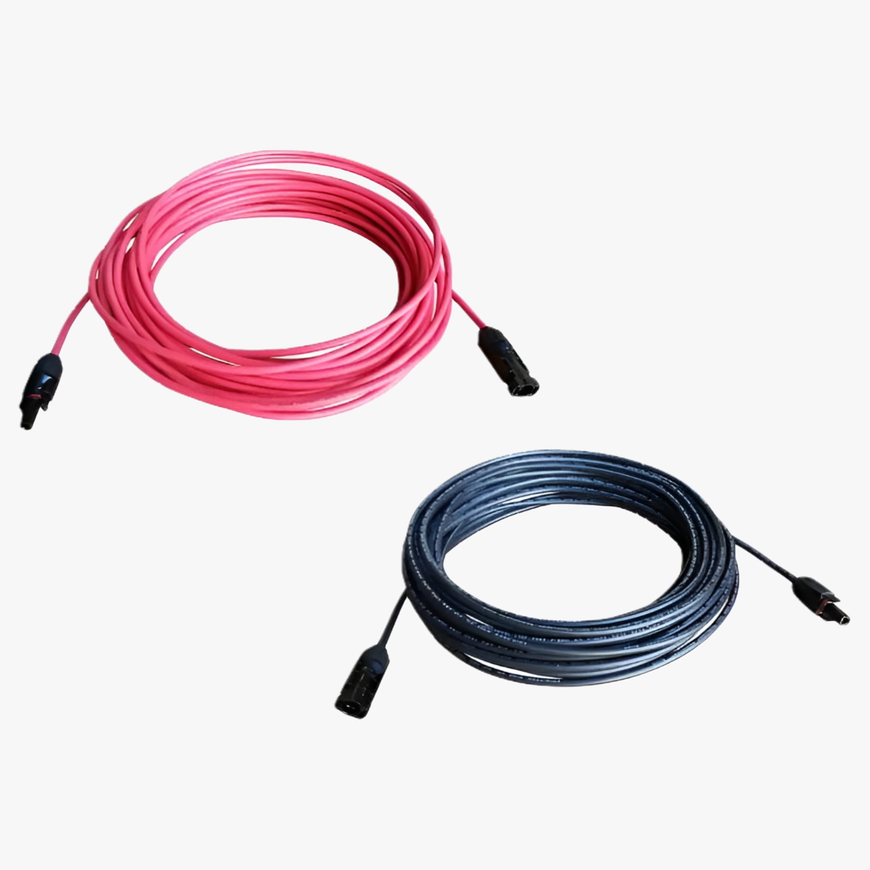 10-Gauge 100 ft. Black/100 ft. Red Solar Cable (1-Pair)