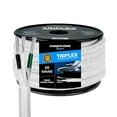 10 Gauge 3 Conductor Marine Wire 30 ft Triplex Round Marine Grade
