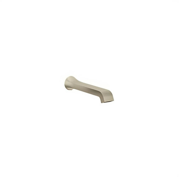 MOEN Genta TF3901BN Tub Filler in Brushed Nickel