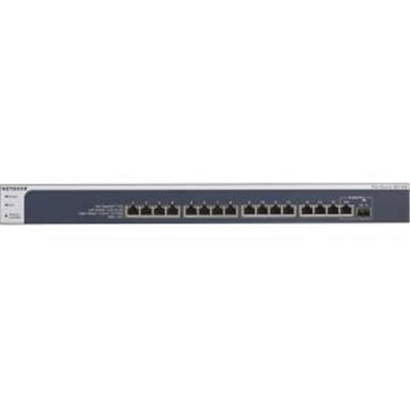 10 Gigabit Ethernet Web Managed Plus Switch