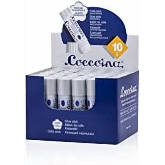 10 Gram Glue Sticks, 641, Box of 30$$Art & Craft