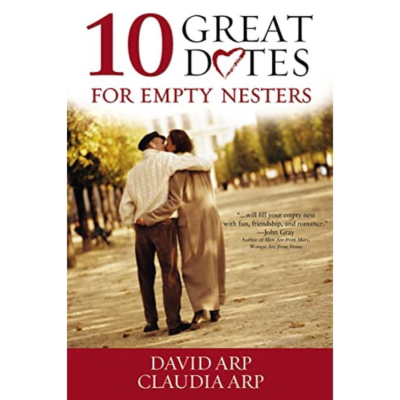 Pre-Owned 10 GREAT DATES EMPTY NESTERS Paperback