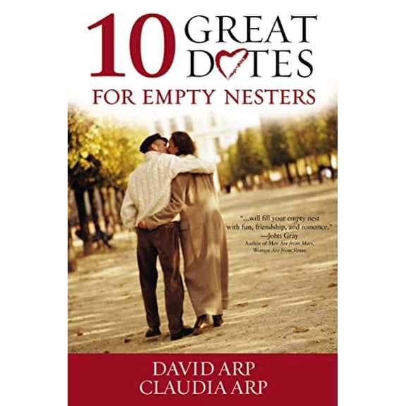 Pre-Owned 10 GREAT DATES EMPTY NESTERS Paperback