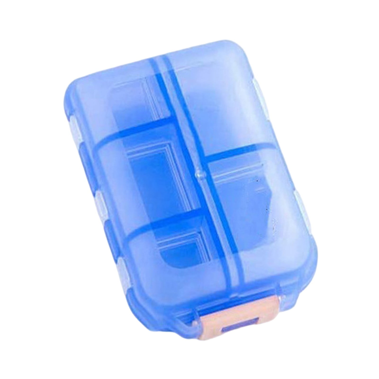 10 Grid Storage Portable Travel Big Storage Containers Room Storage And