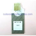 thumbnail image 1 of 10 HLX5 Titanium Home Sewing Machine Quilting Needles, 1 of 1