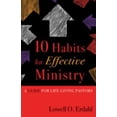 thumbnail image 1 of Pre-Owned Ten Habits for Effective Minis (Paperback) 0806629908 9780806629902, 1 of 1