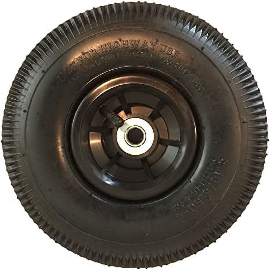 10" Hand Truck Air Tire (300lbs Capacity)