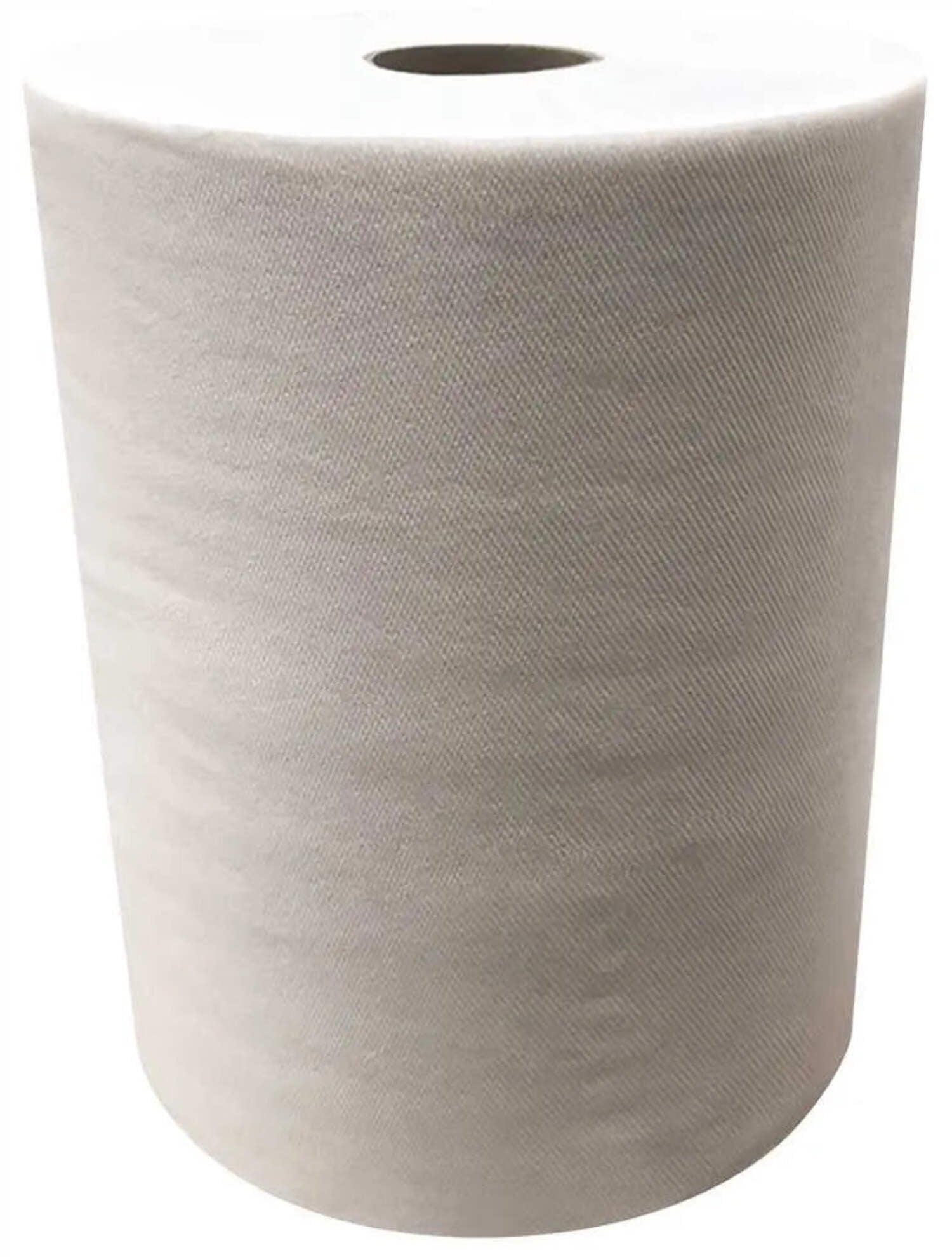 10" Hard Roll Towel, 1.75" Core fits EnMotion, White (Case of 6 Rolls)