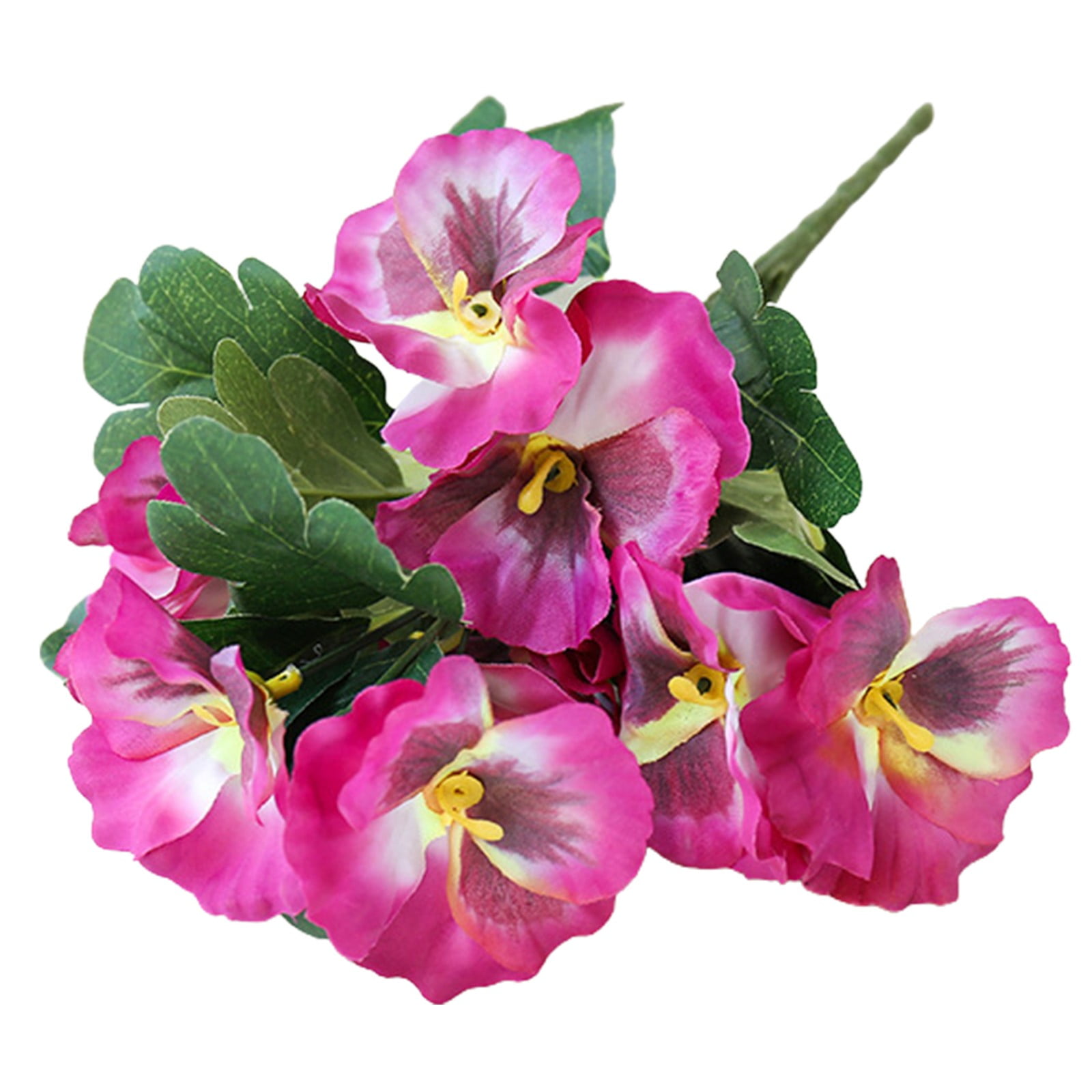 10-heads-pansy-fake-flower-bouquet-26cm-for-wedding-party-home