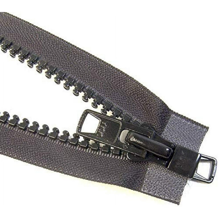 Heavy Duty Zipper