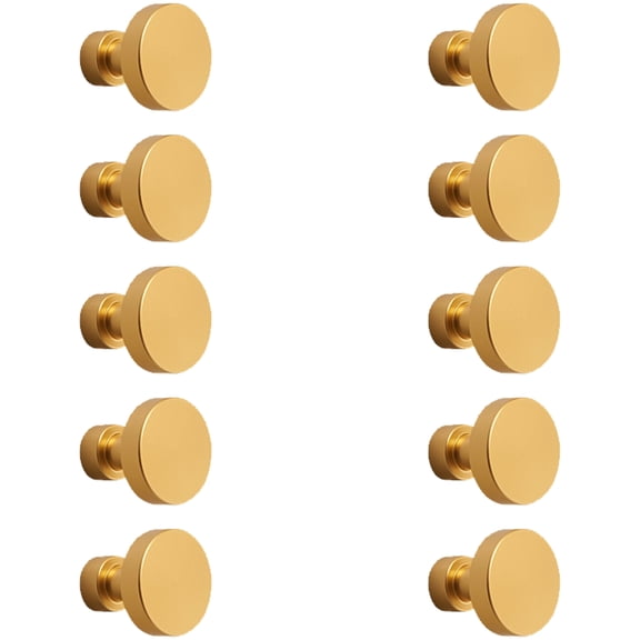 10 Heavy-duty Drawer Pulls Easy Installation Comfortable grip For Home Upgrade