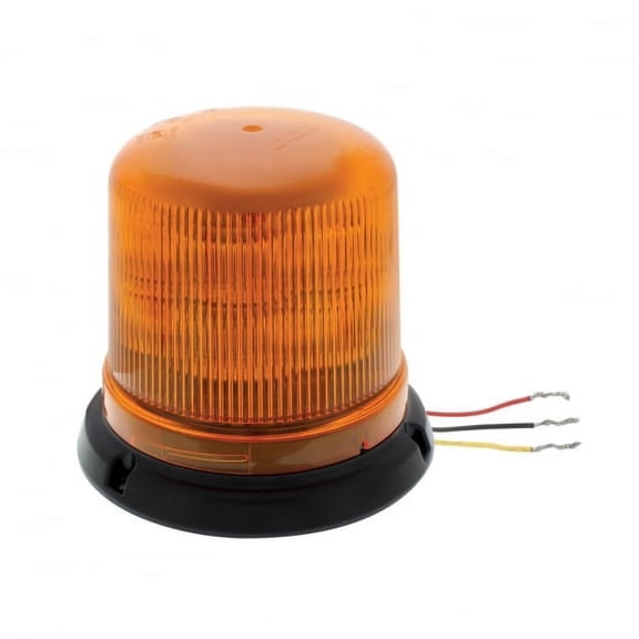 10 High Power LED Beacon Light - Permanent Mount