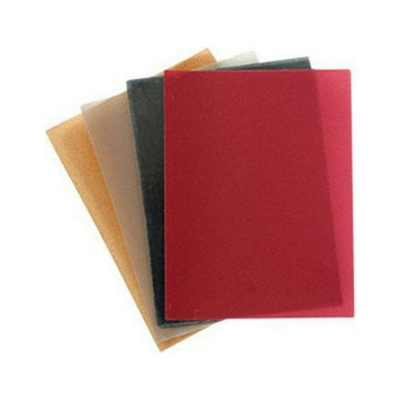 10 Hobby Sanding Films Model Master Testors