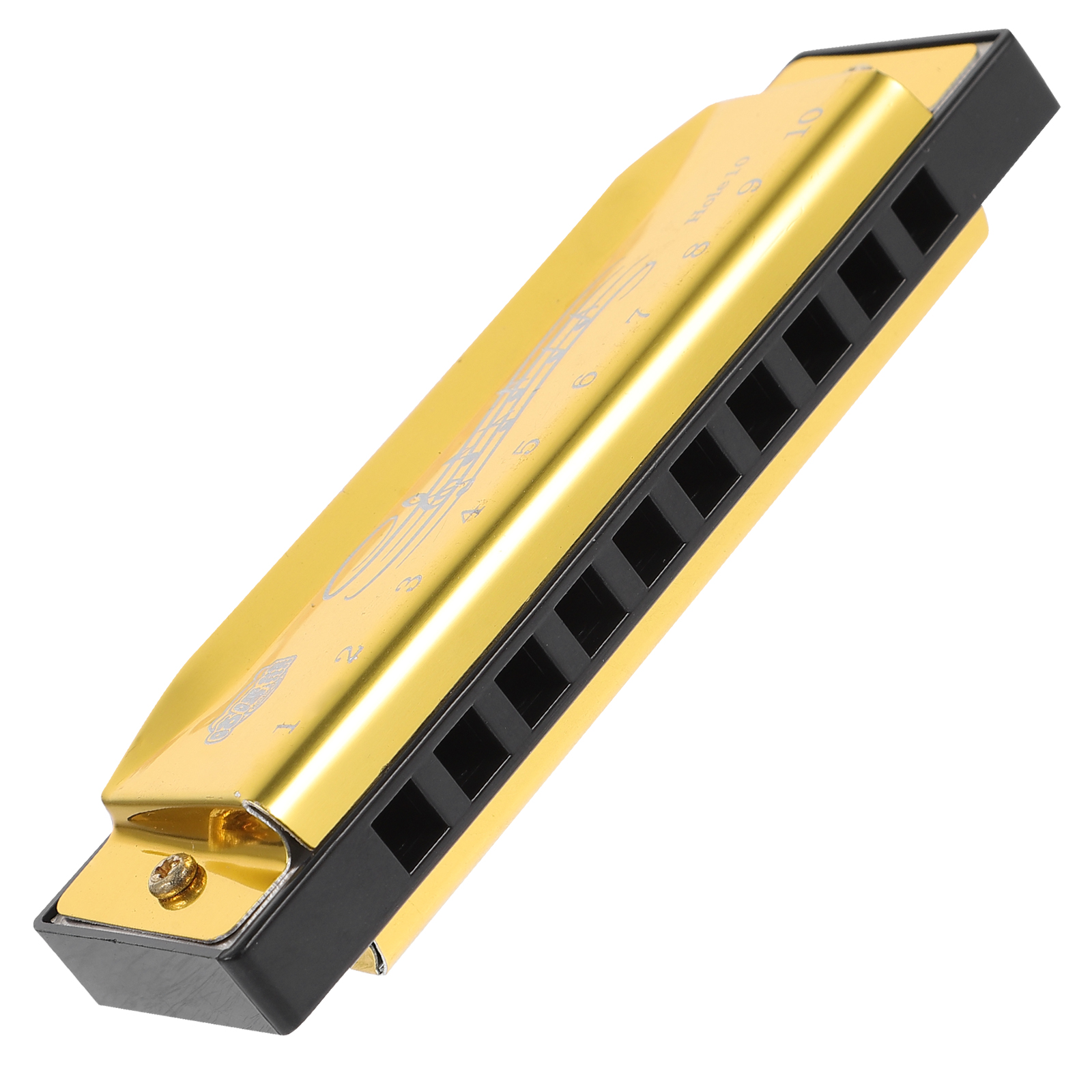 10 Hole 20 Tone Harmonica Children's Music Enlightenment Preschool