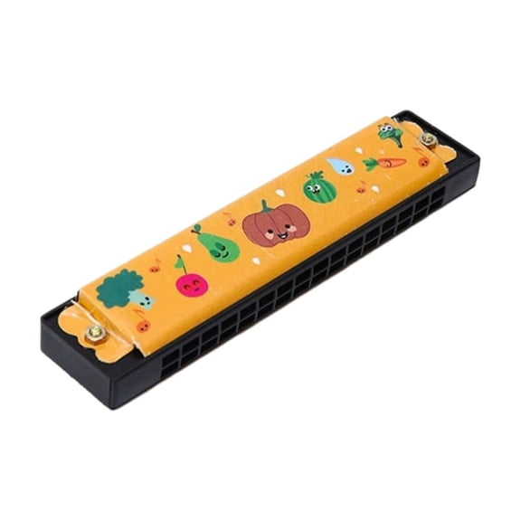 10 Hole Diatonic Harmonica For Adults Beginners With Rich Sound And Responsive