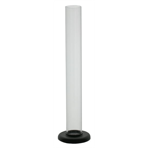 10" Hydrometer Test Jar for Beer or Wine Sampling